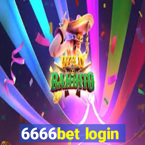 6666bet login